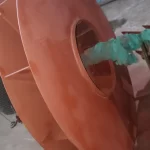 Backward Curved Impeller3