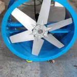 Belt Driven Axial Flow Fan1