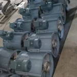 Belt Driven Axial Flow Fan2