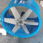 Belt Driven Axial Flow Fan3