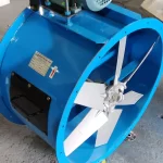 Belt Driven Axial Flow Fan4