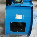 Belt Driven Axial Flow Fan6