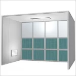 Dry Paint Booth2