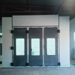 Dry Paint Booth5