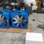 Duct Mounted Axial Flow Fan2