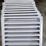 Gravity Fix Louvers