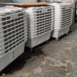 Industrial PVC Air Cooler2