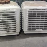 Industrial PVC Air Cooler5
