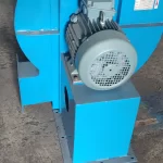 Mushroom Compost Tunnel Blowers4