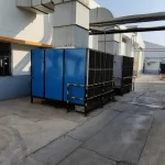 Single Skin Air Washer3
